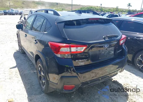 2019 Subaru Crosstrek 2.0I Premium z USA, uszkodzony, nr VIN JF2GTACC9K8242115